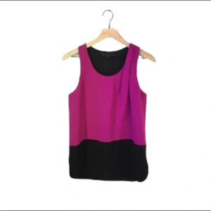 Alexander Wang Colorblock Top